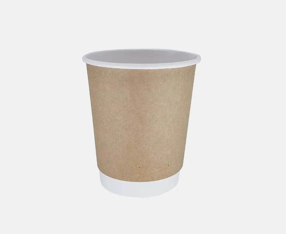12oz Double Wall Cup