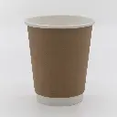 12oz (340ml) Hot Drinks, Tea, Coffee, Hot Chocolate Paper Cup, Superior Double Walled (Box of 500)