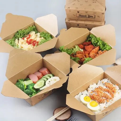 [FB1079047K] 107x90x65 deli box