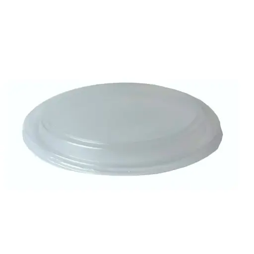 [142PLPP] 142mm PP lid for 20-26oz paper bowls